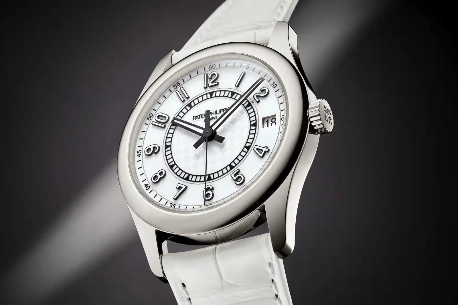 Patek Philippe Ref. 7007G-010 Calatrava Date
