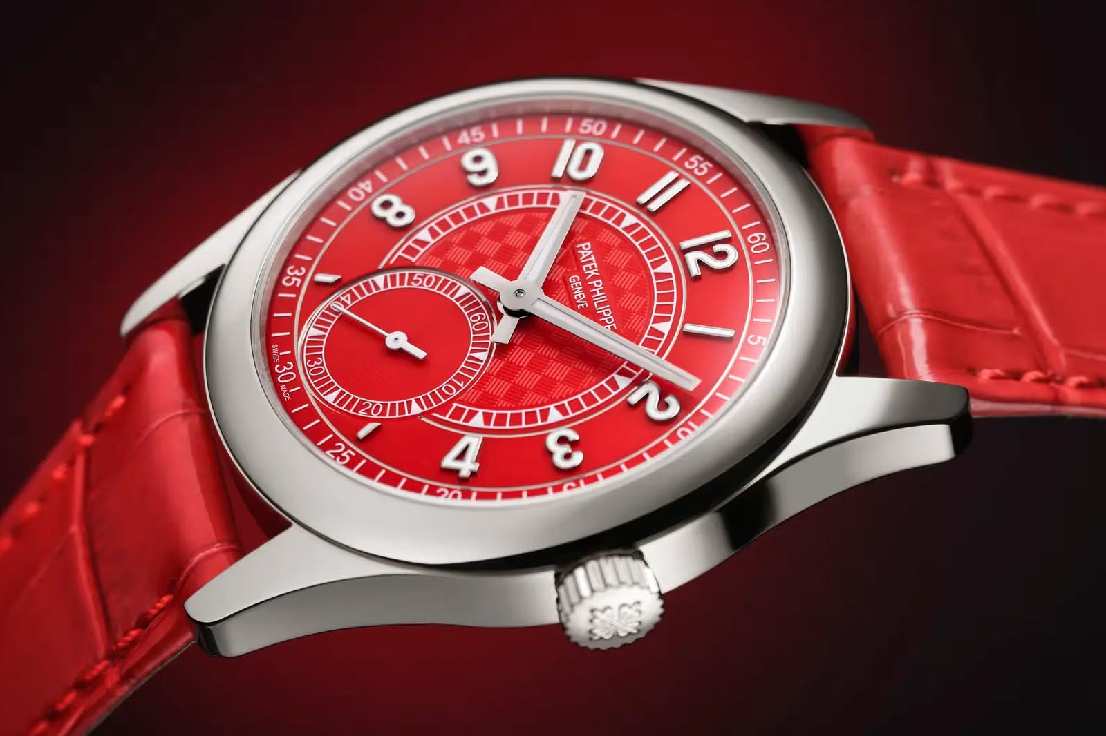 Patek Philippe Ref. 7047G-010 Minute Repeater