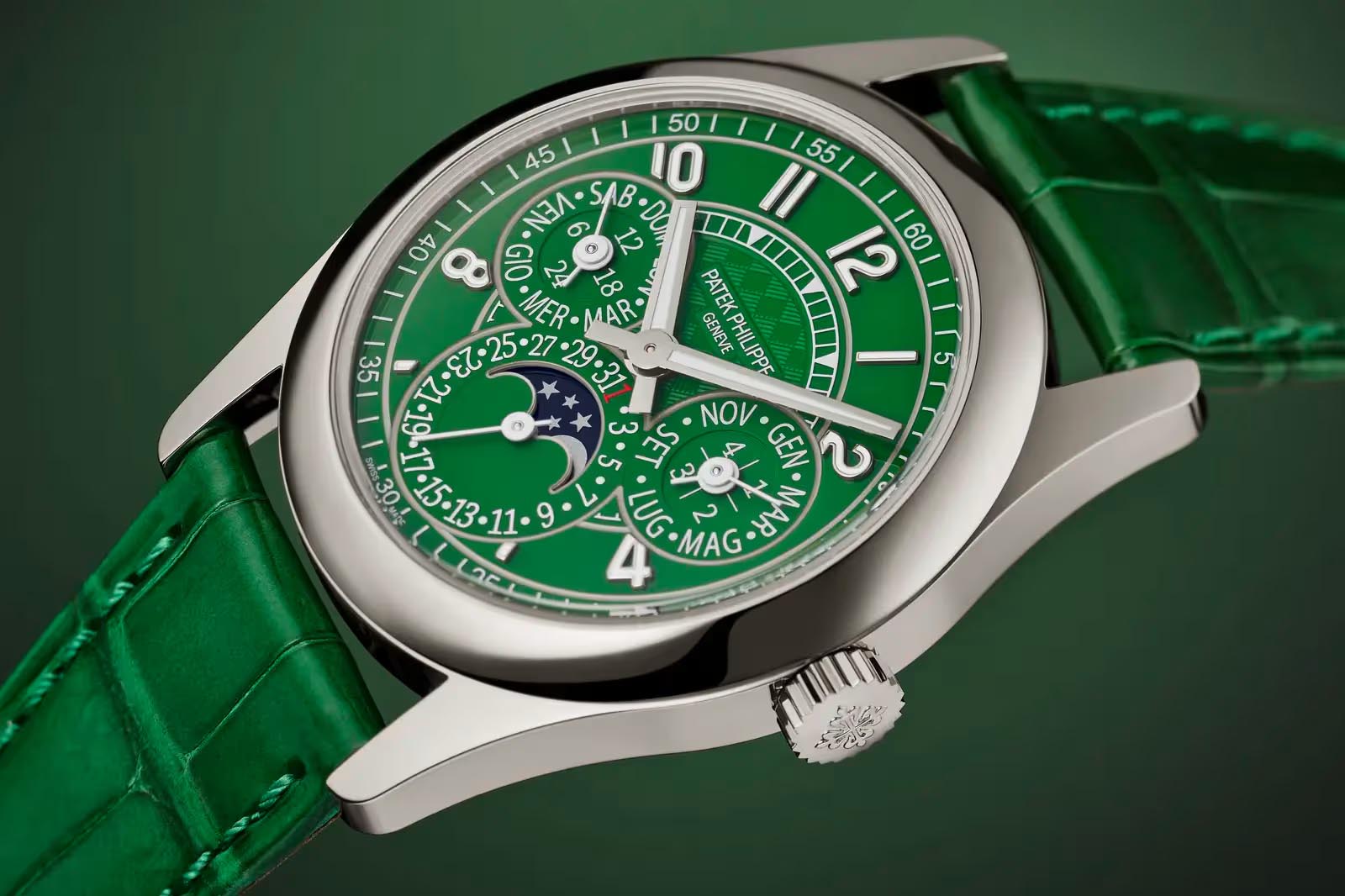 Patek Philippe Ref. 7147G-010 Perpetual Calendar