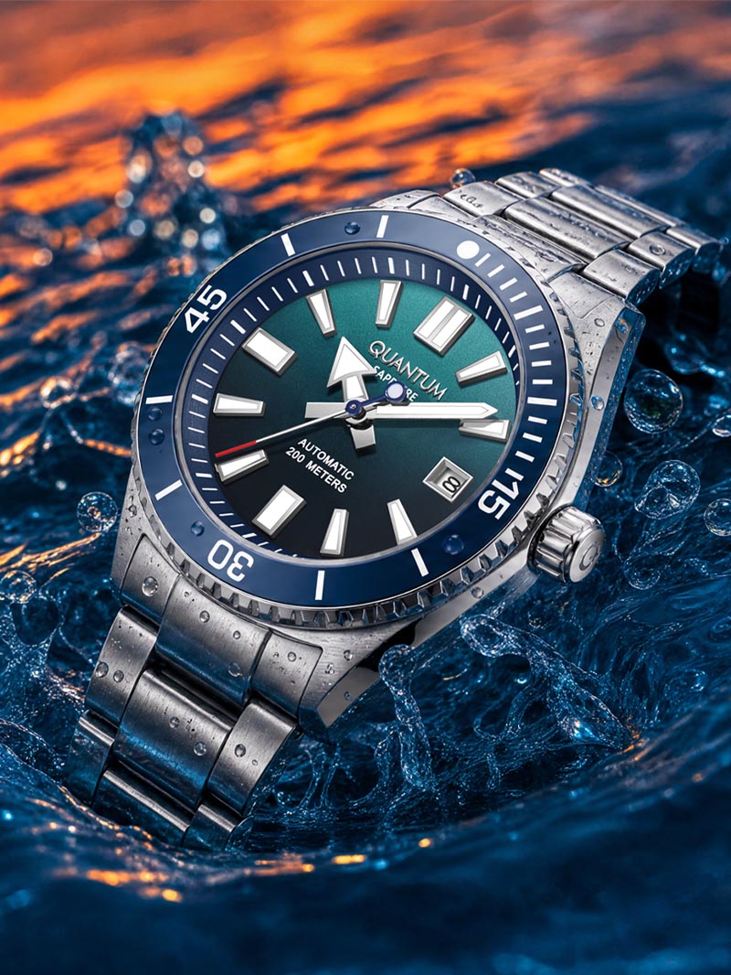 Quantum Barracuda BAR1208B