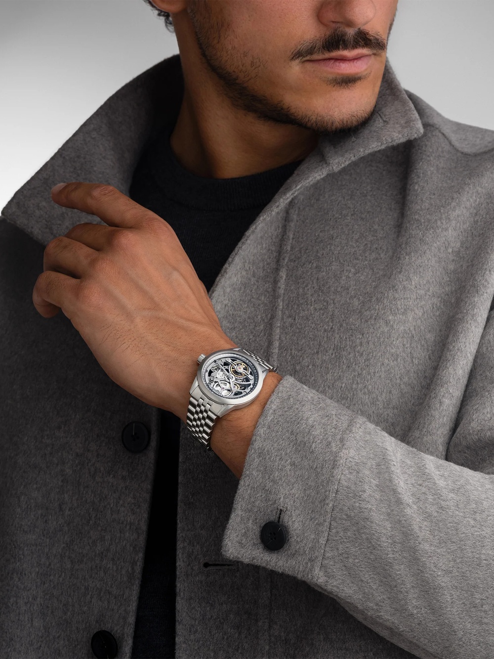 Raymond Weil Freelancer Calibre RW1212 Skeleton