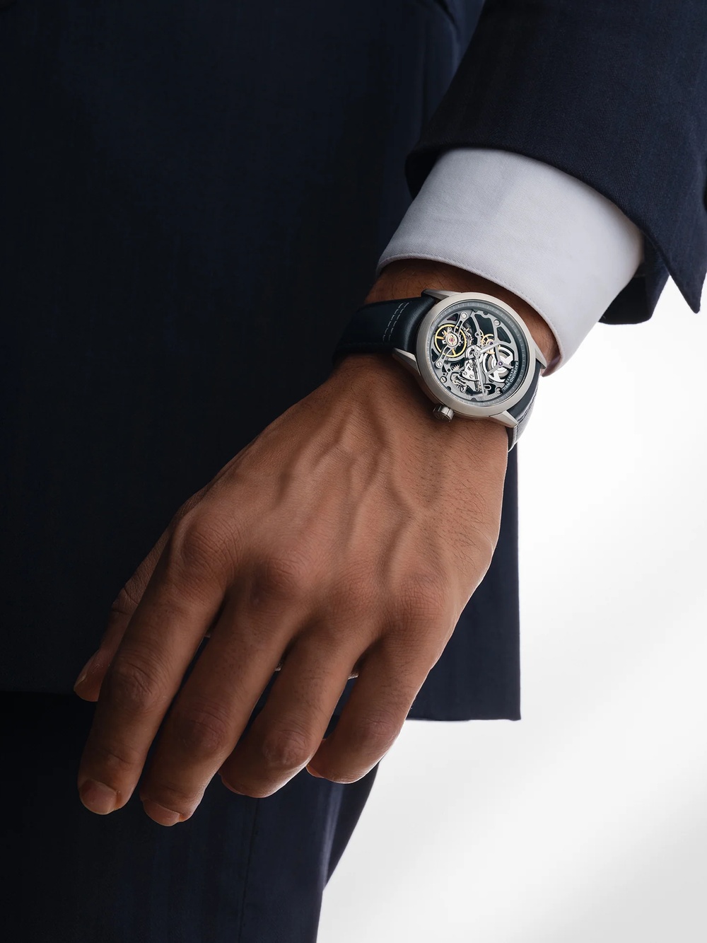 Raymond Weil Freelancer Calibre RW1212 Skeleton