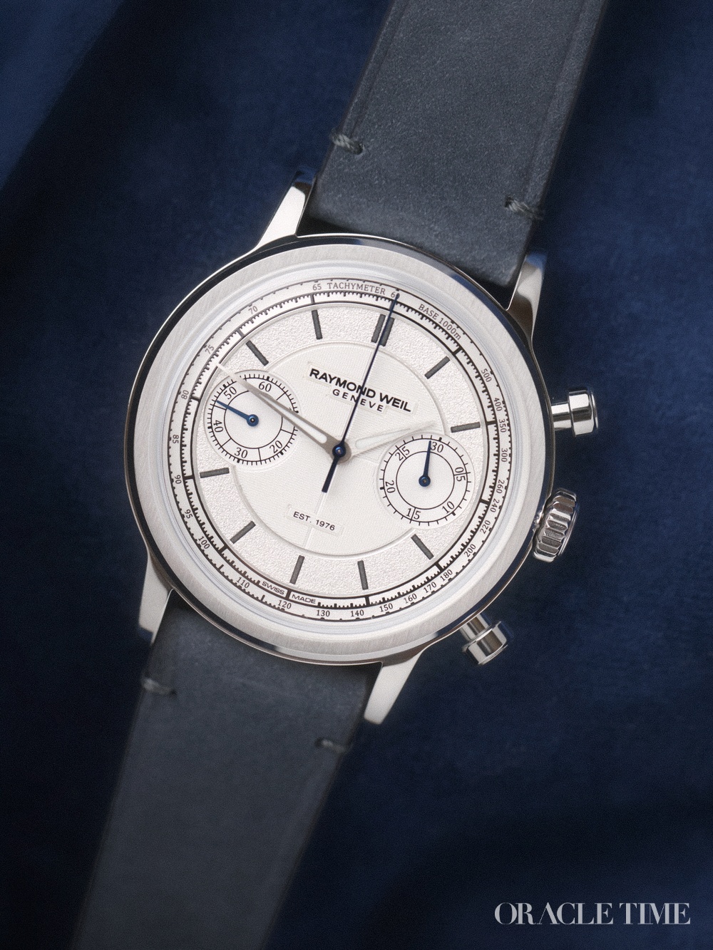 Raymond Weil Millesime The Fifty
