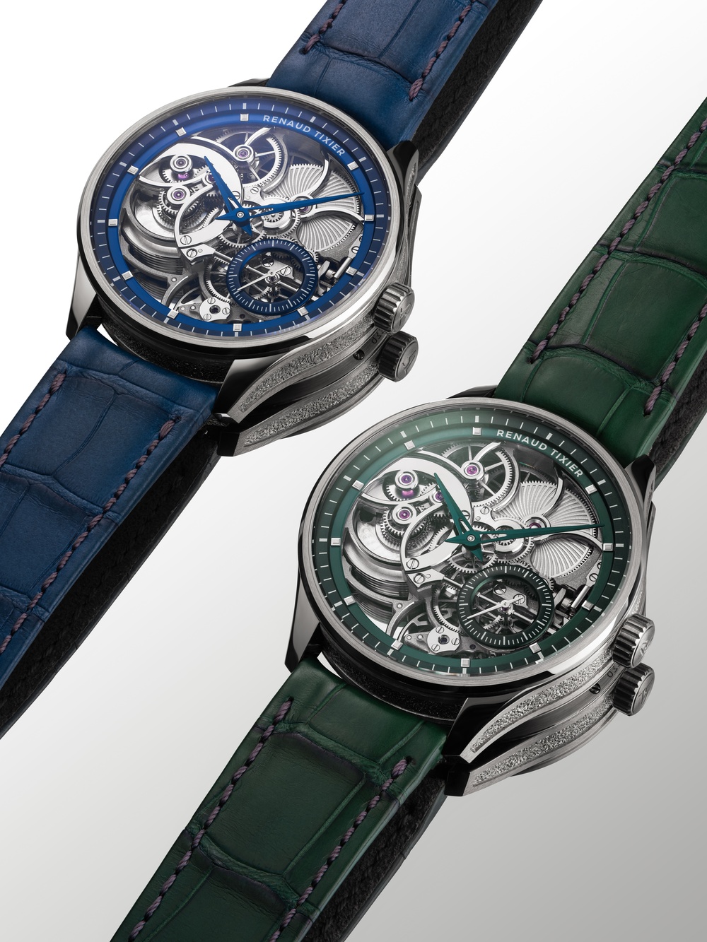 Renaud Tixier Monday Skeleton