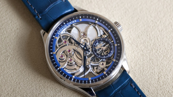 Renaud Tixier Strips the Monday Back to Its Bones with the Monday Skeleton