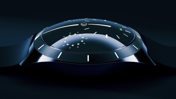 Ressence Debut Type 10 with In-House RW-04 Movement
