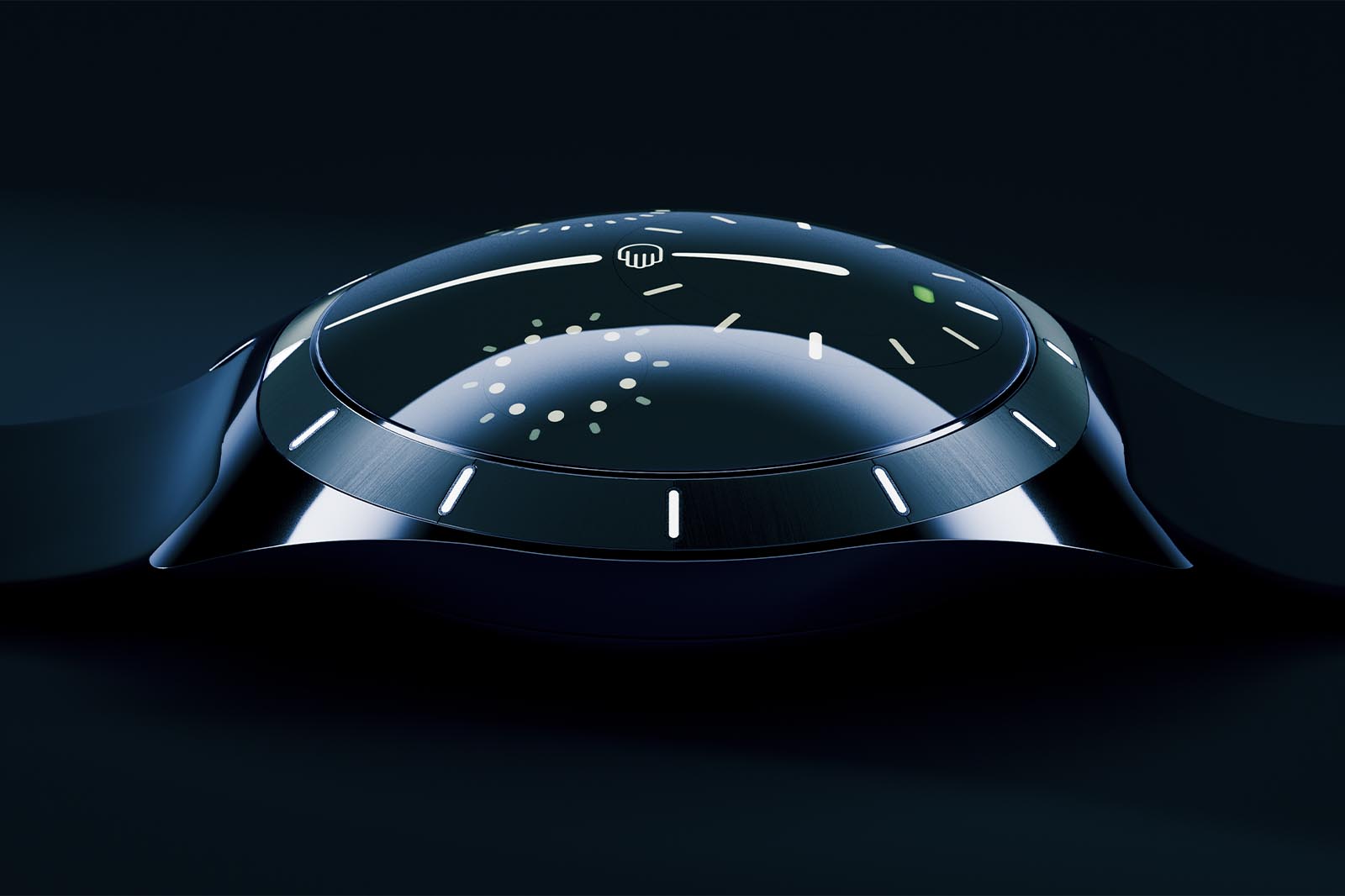 Ressence Type 10 DN Dark Night 