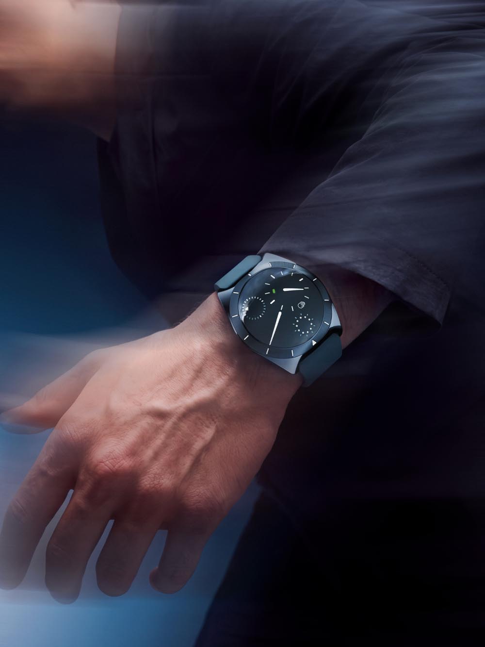 Ressence Type 10 DN Dark Night