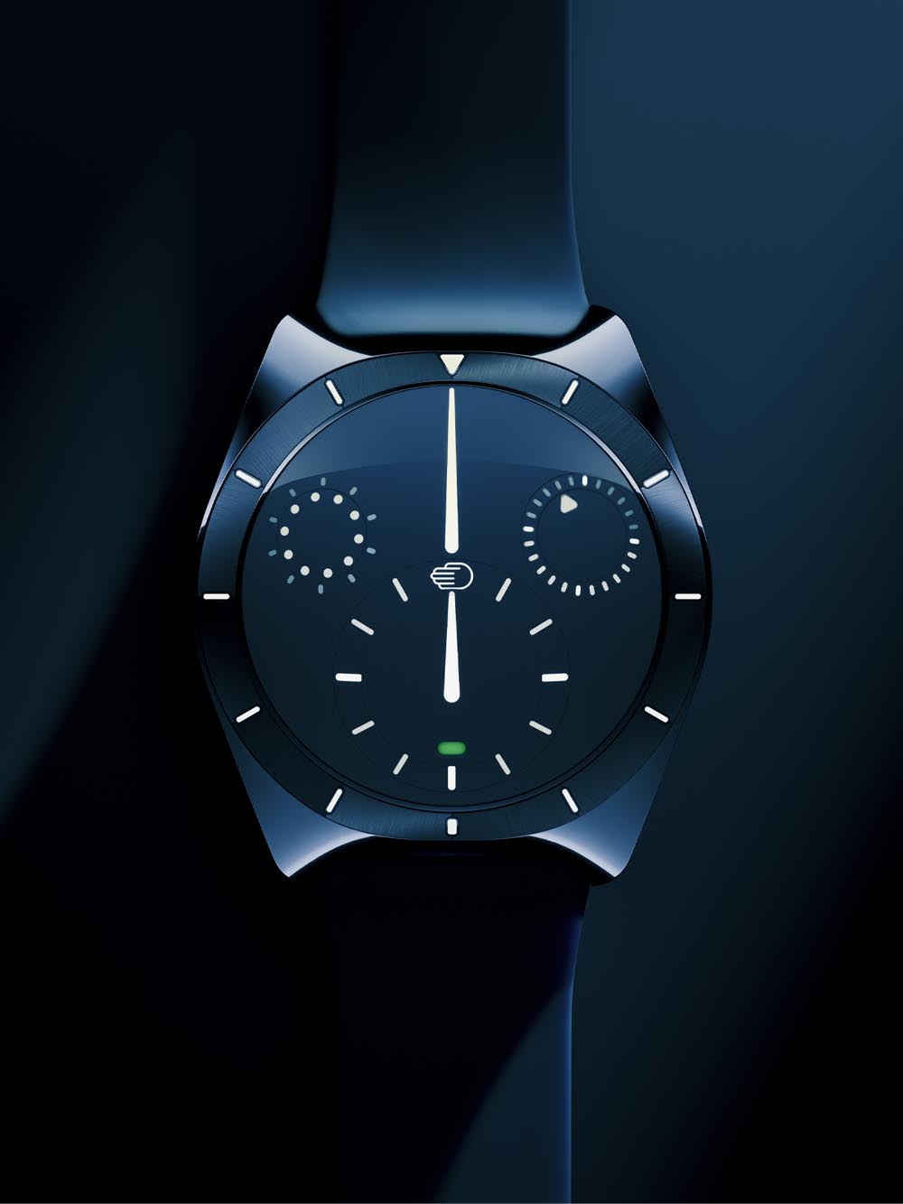 Ressence Type 10 DN Dark Night