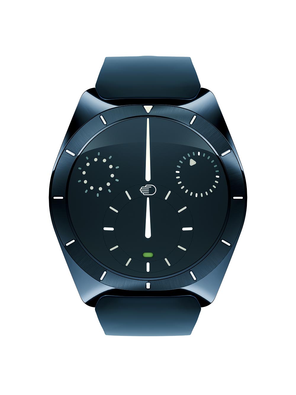 Ressence Type 10 DN Dark Night