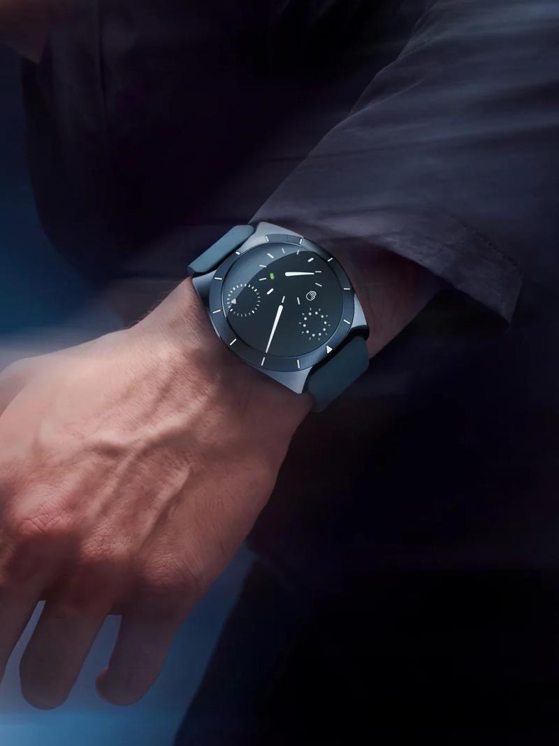 Ressence Type 10