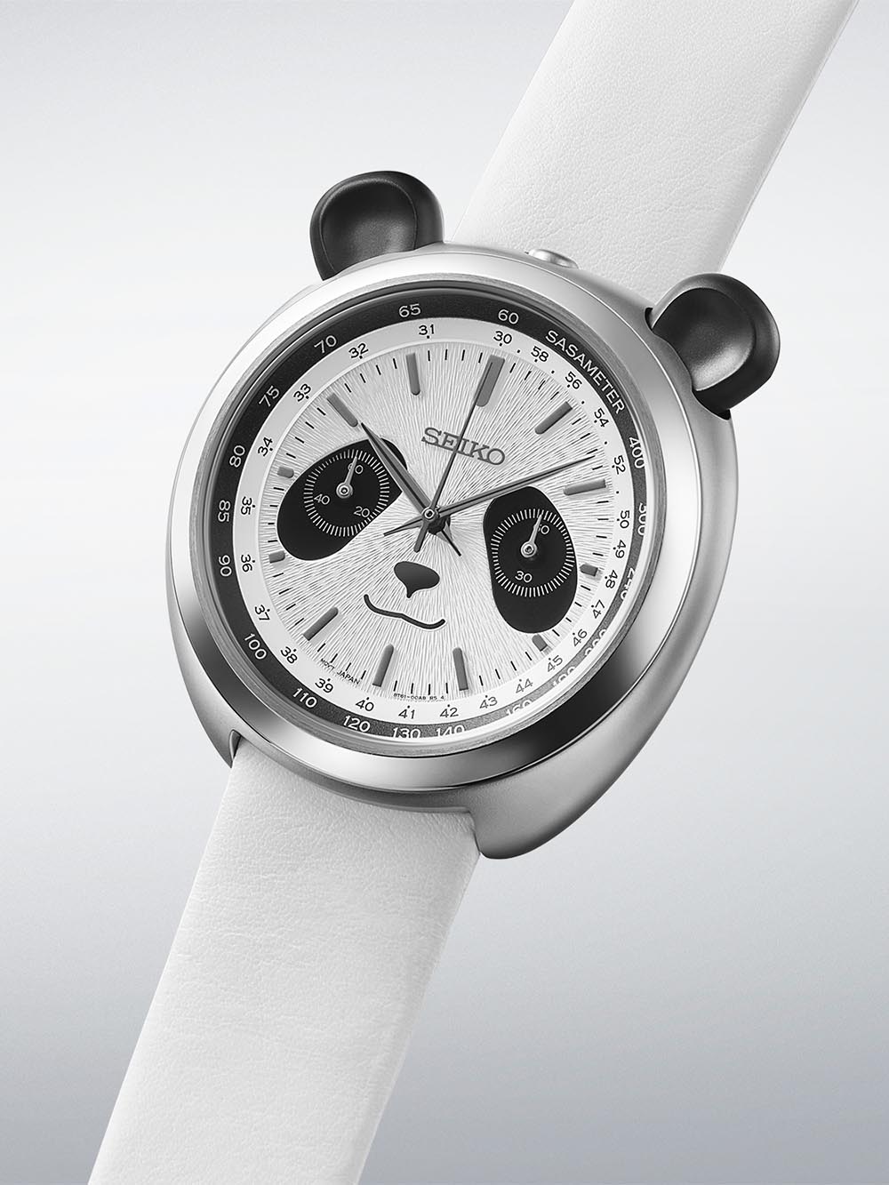 Seiko Power Design Project Panda