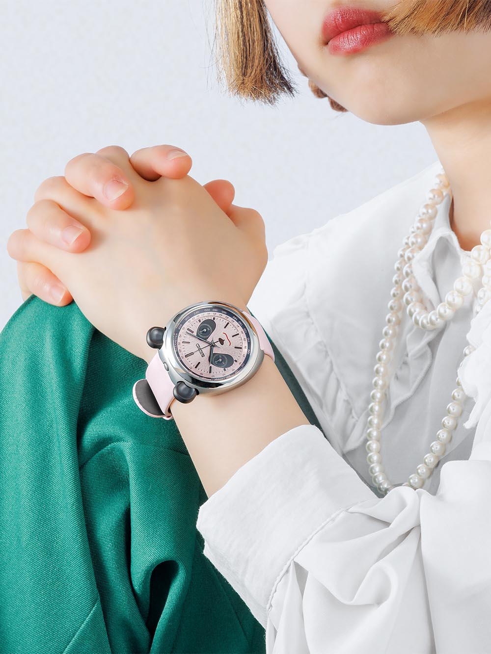 Seiko Power Design Project Panda