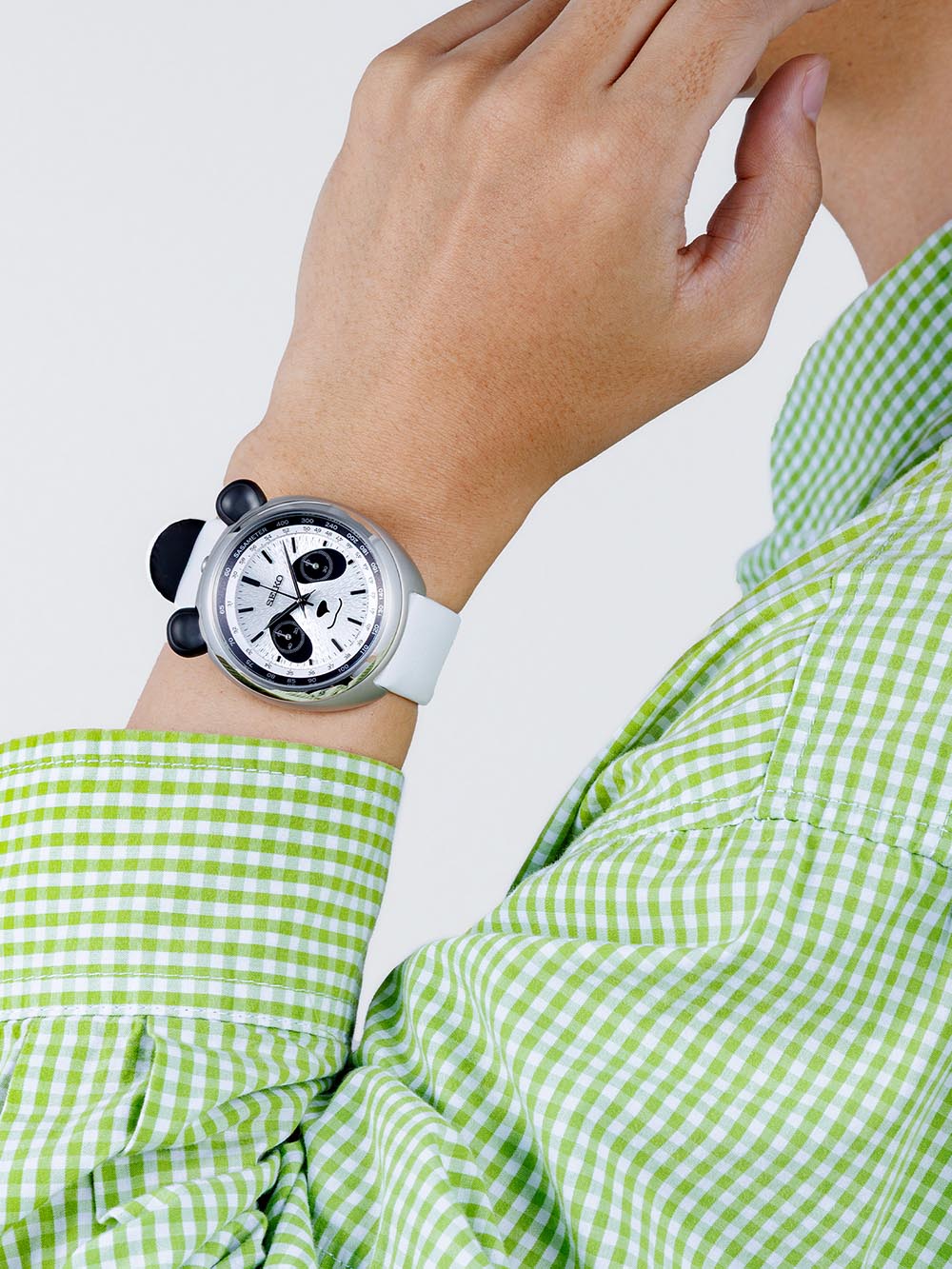 Seiko Power Design Project Panda