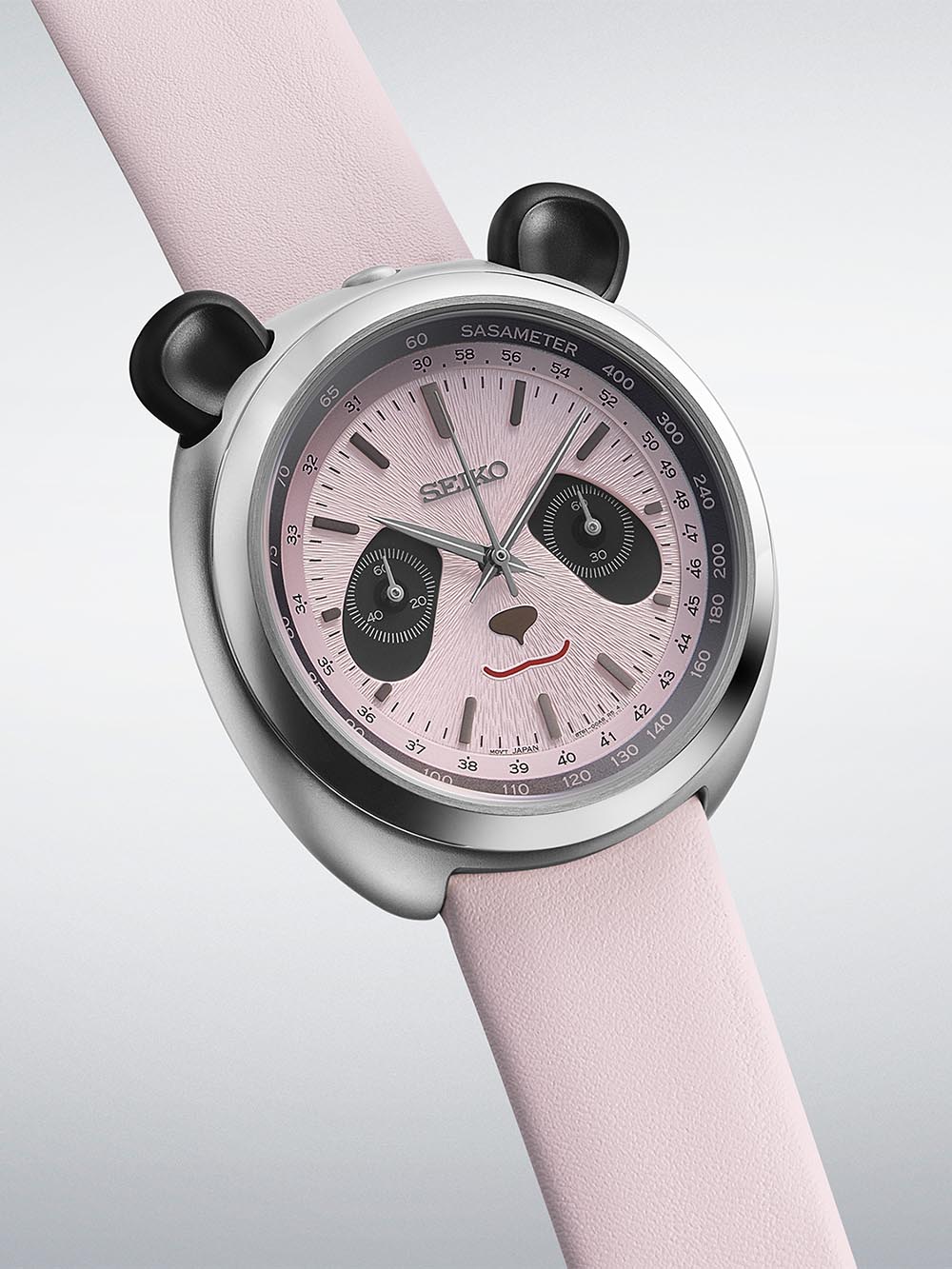 Seiko Power Design Project Panda