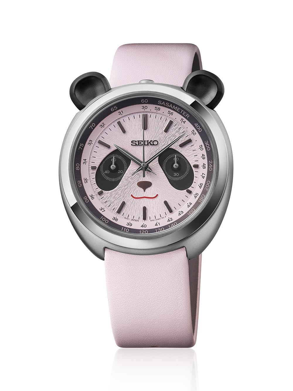 Seiko Power Design Project Panda