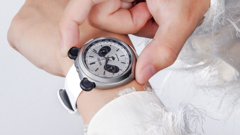 Seiko Power Design Project Panda