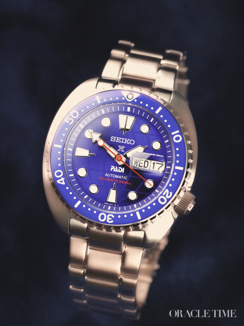 Seiko Prospex PADI 60th Anniversary King Turtle
