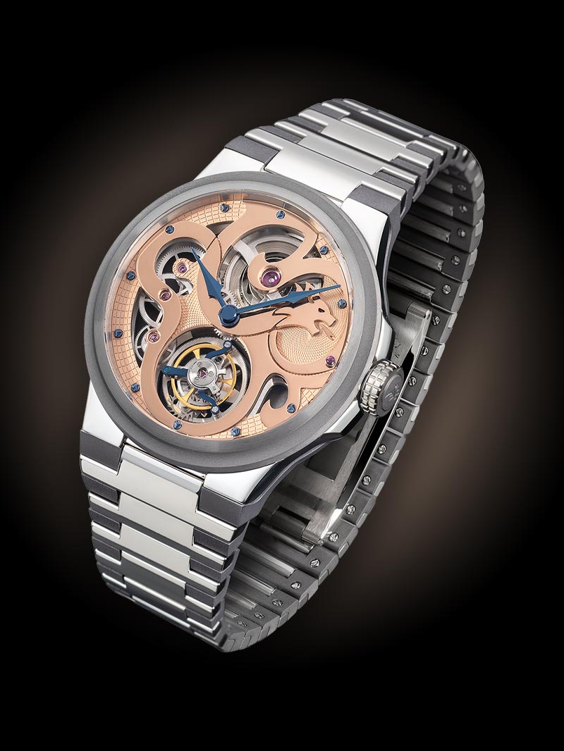 Stollenwurm Series III