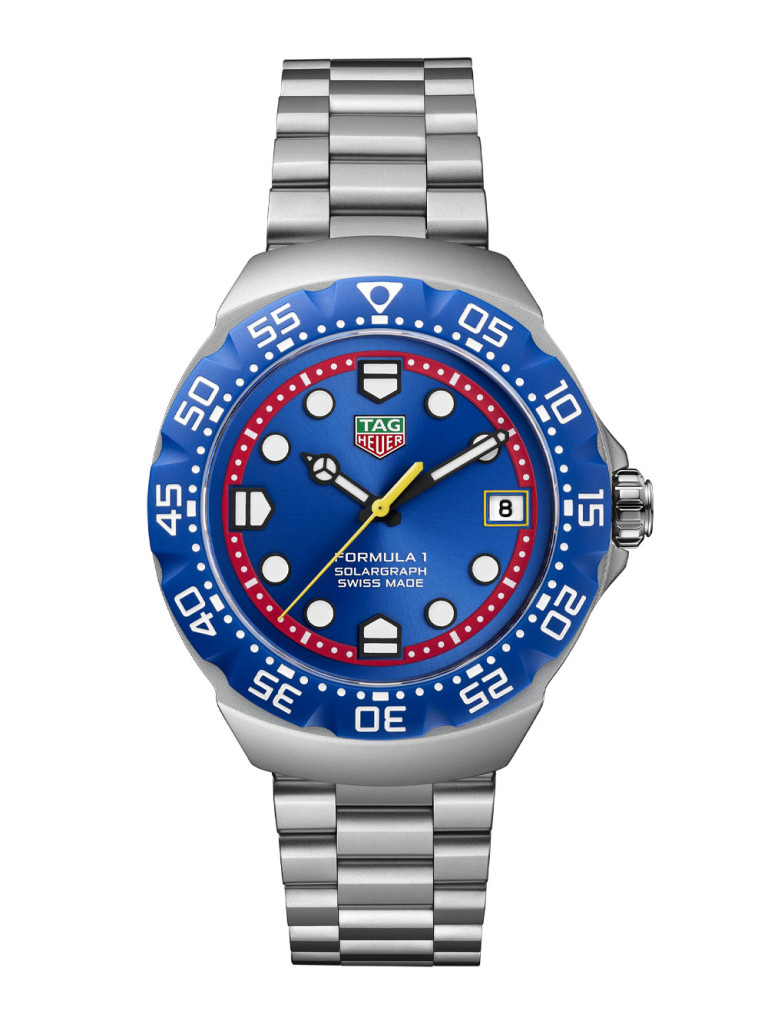 Cell Stmbol TAG Heuer Launch Formula 1 Solargraph x Oracle Red Bull Racing for ...