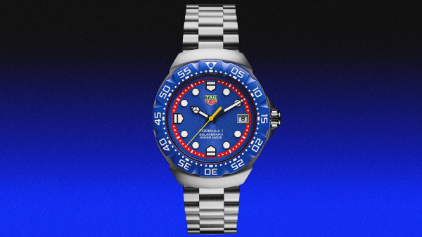 TAG Heuer Launch Formula 1 Solargraph x Oracle Red Bull Racing for Partnership Anniversary
