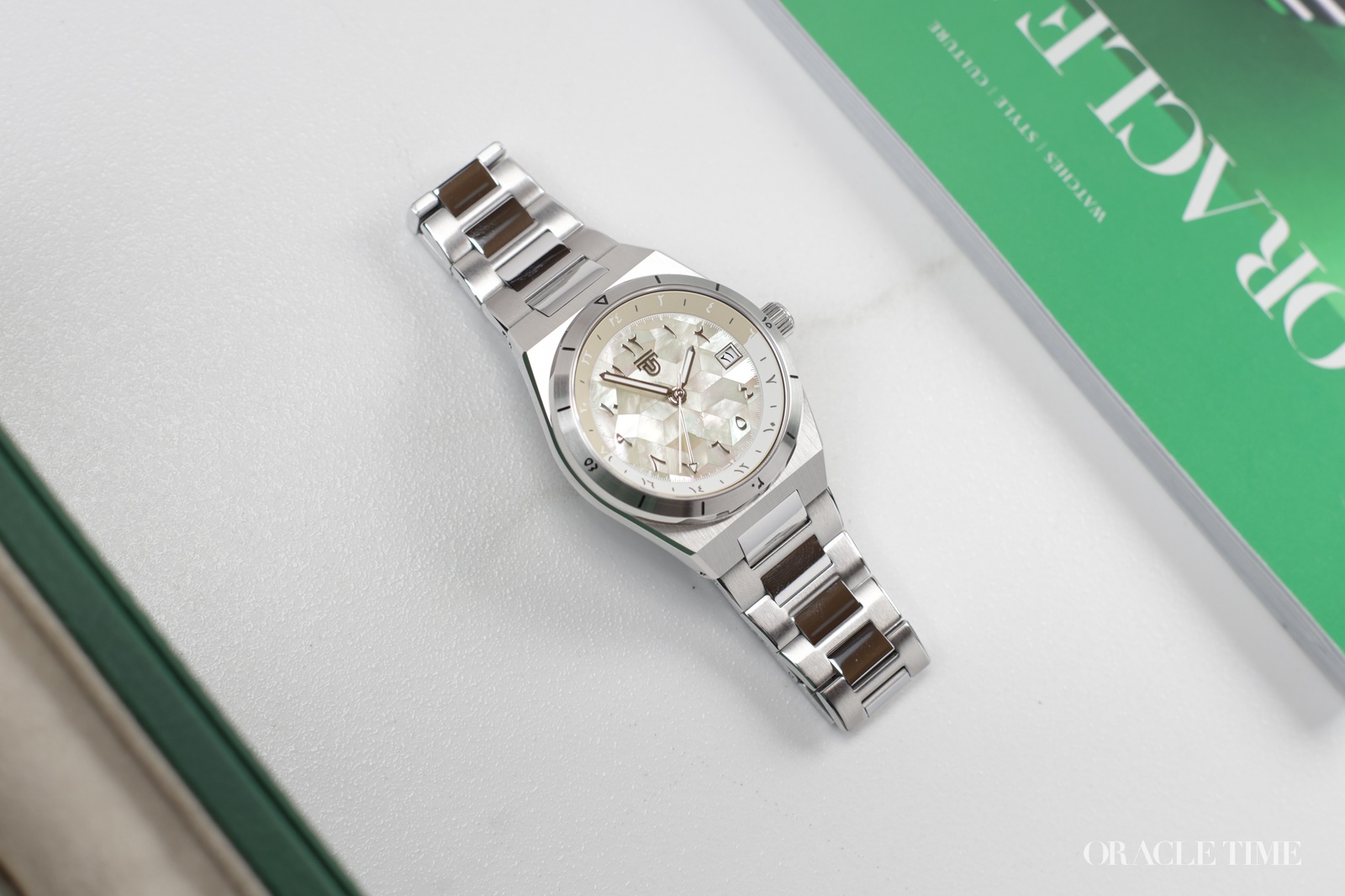 Tedoro Harmony 39 GMT Sarab L