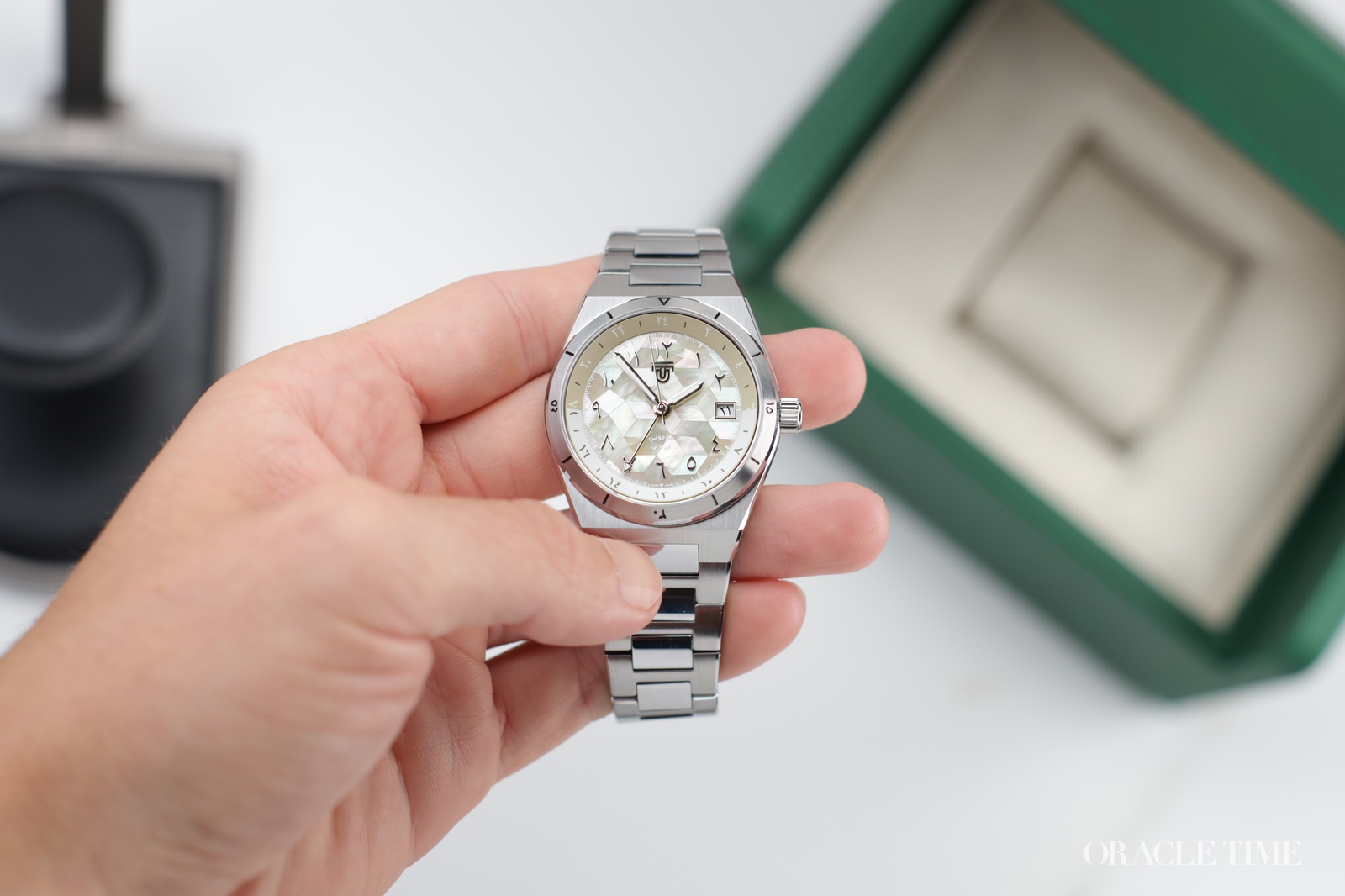 Tedoro Harmony 39 GMT Sarab