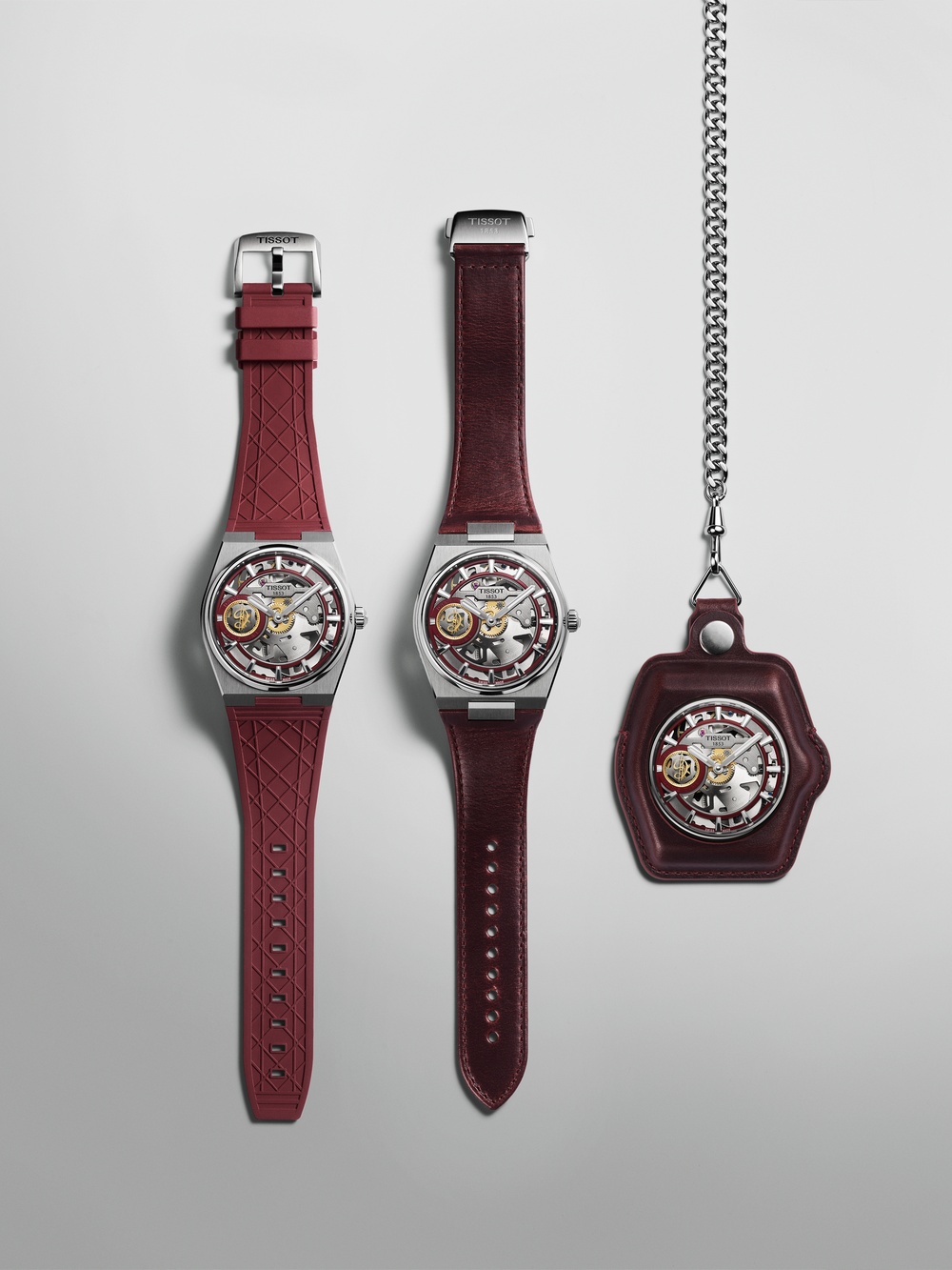 Tissot PRX Skeleton Damian Lillard Special Edition