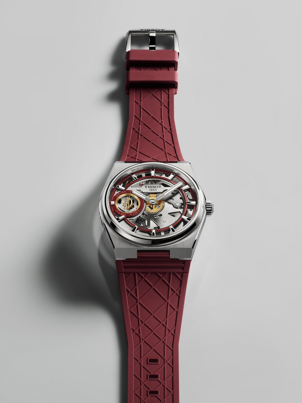 Tissot PRX Skeleton Damian Lillard Special Edition