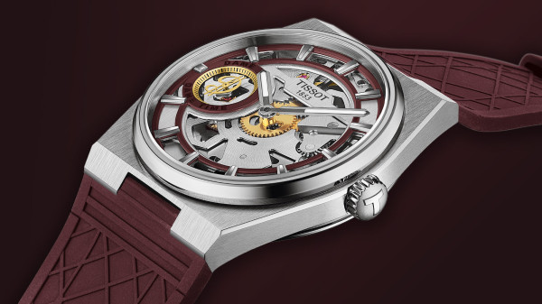 Tissot PRX Skeleton Damian Lillard: The Biggest PRX Yet