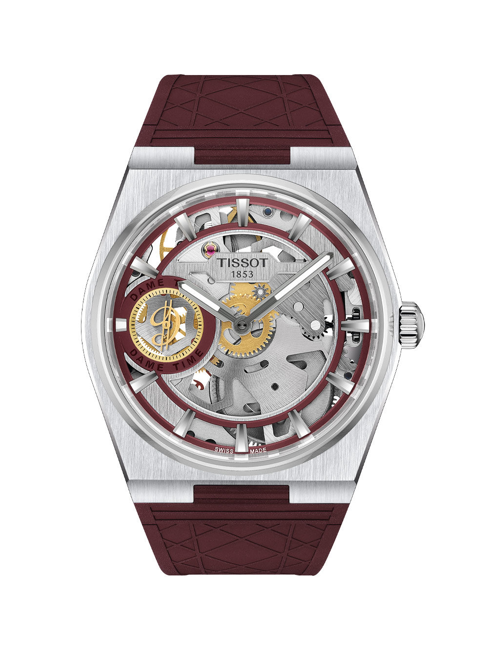Tissot PRX Skeleton Damian Lillard Special Edition