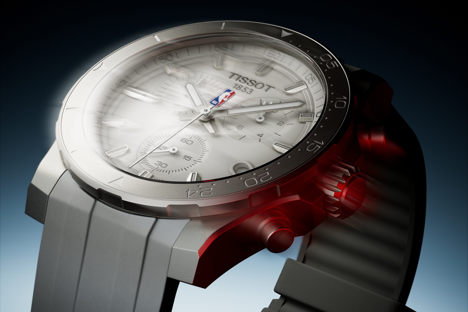 Tissot Supersport NBA