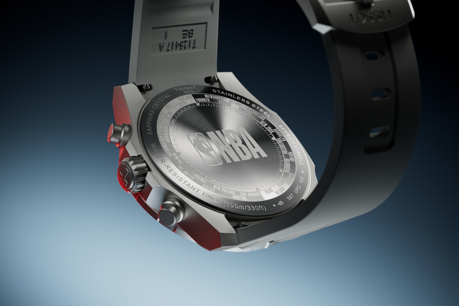 Tissot Supersport NBA
