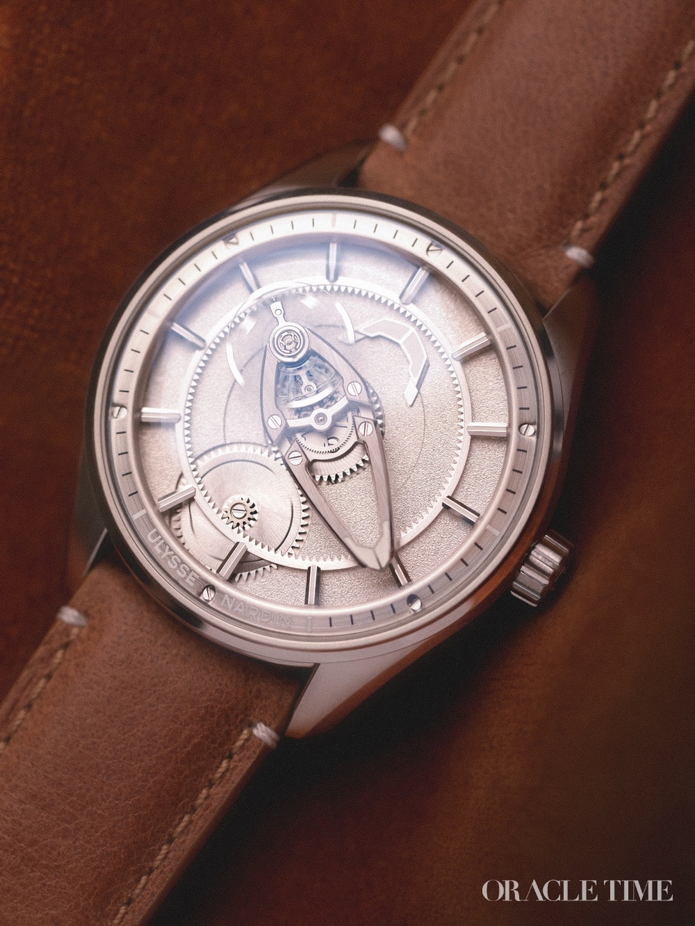 Ulysse Nardin Freak X 25th Anniversary