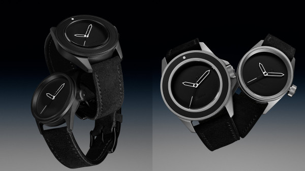 Unimatic Unveil ICON Limited Edition Series with Minimalist Design