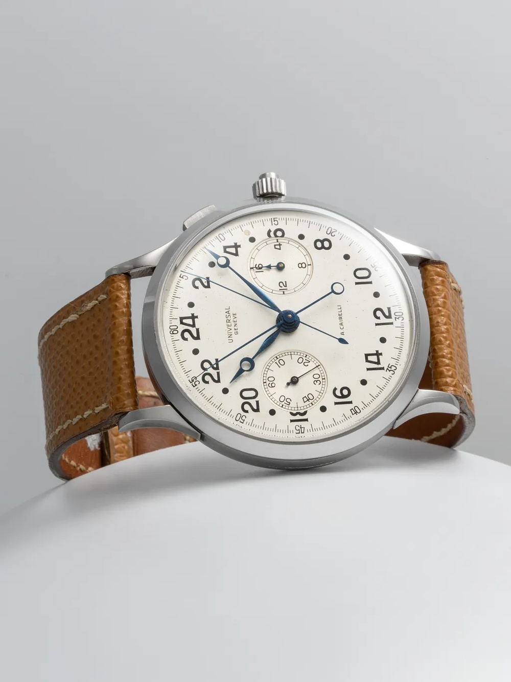 Universal Genève HA-1 – the Italian Air Force's Night Navigator