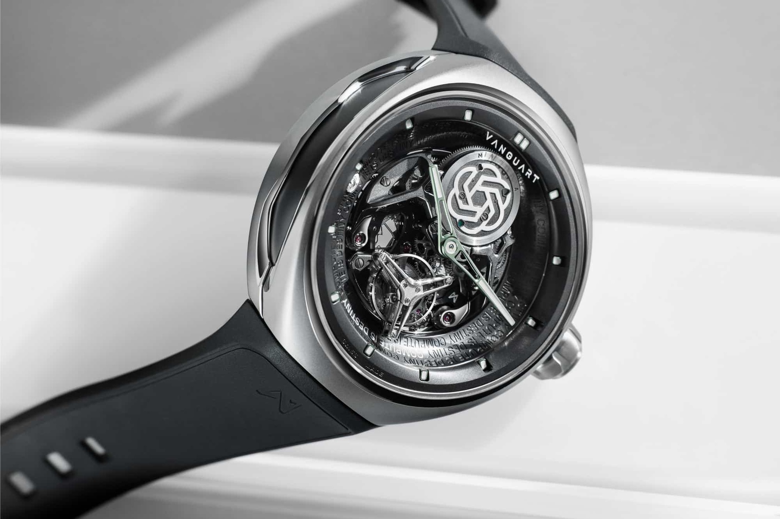 Vanguart and the New Shape of Independent Watchmaking