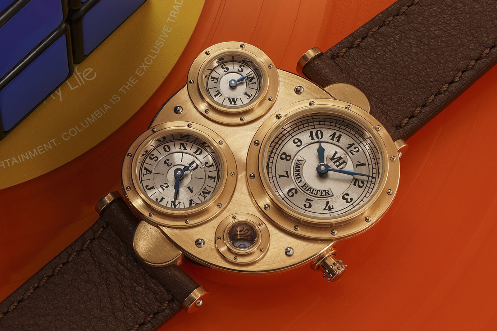 Vianney Halter Antiqua 