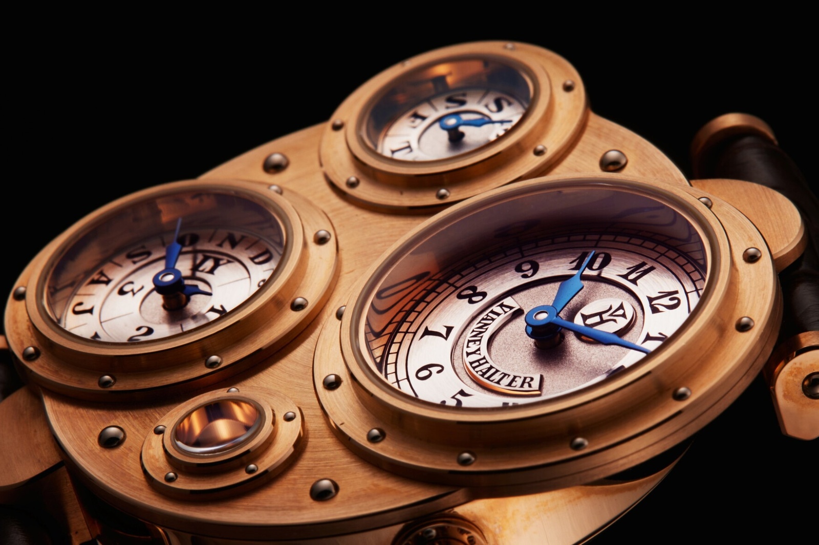 Vianney Halter Antiqua 