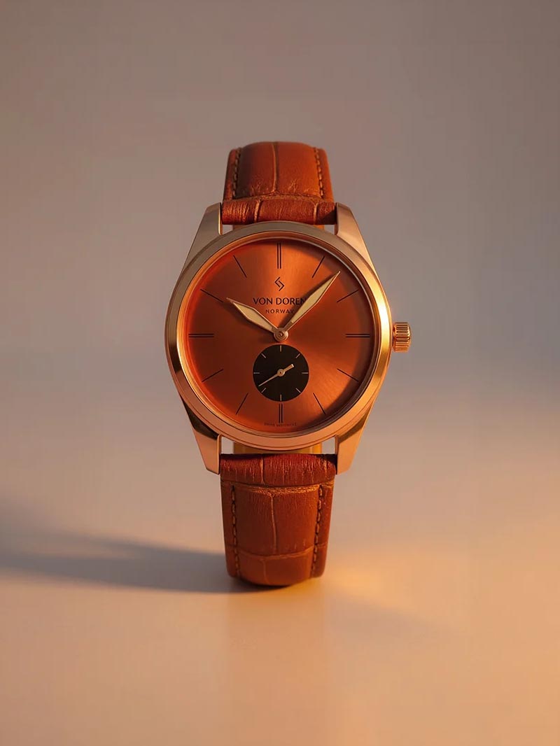 Von Doren Runde – Vintage