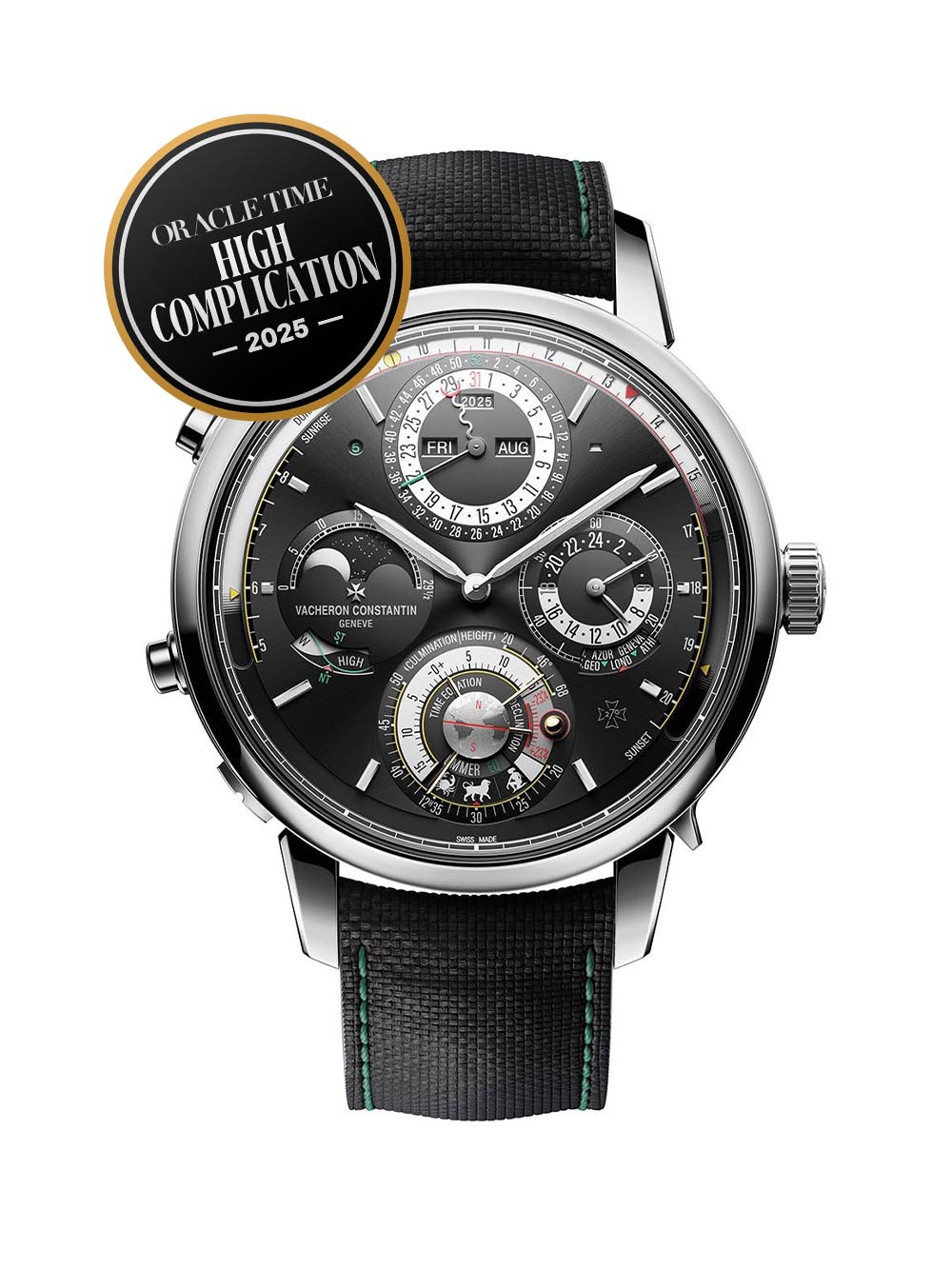 Watch Awards 2025 HIGH COMPLICATION