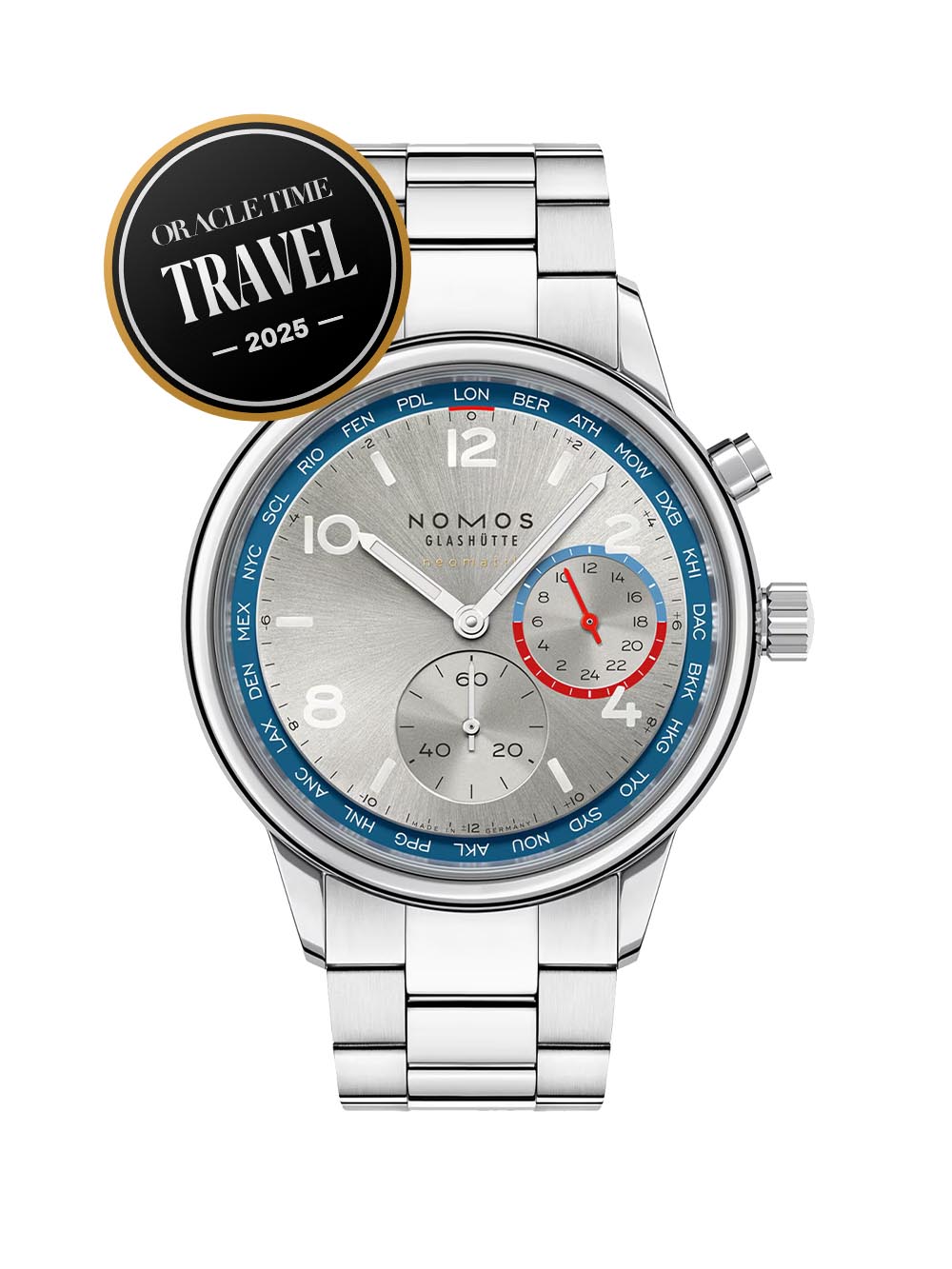 Watch Awards 2025 TRAVEL