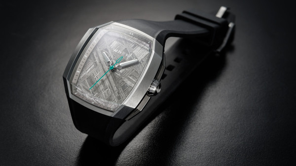 Wren Debut The Vessel With Facetted Sapphire Crystal Architecture