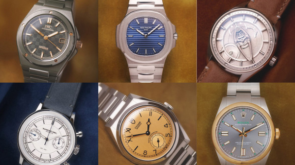 13 Prominent Wristwatch Anniversaries of 2026
