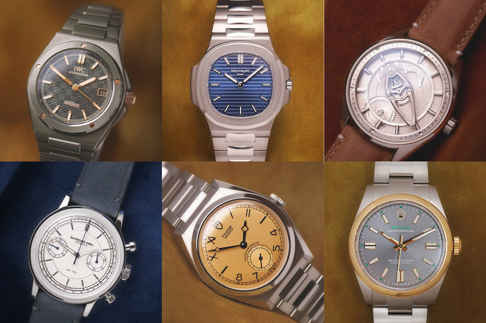 Wristwatch Anniversaries 2026