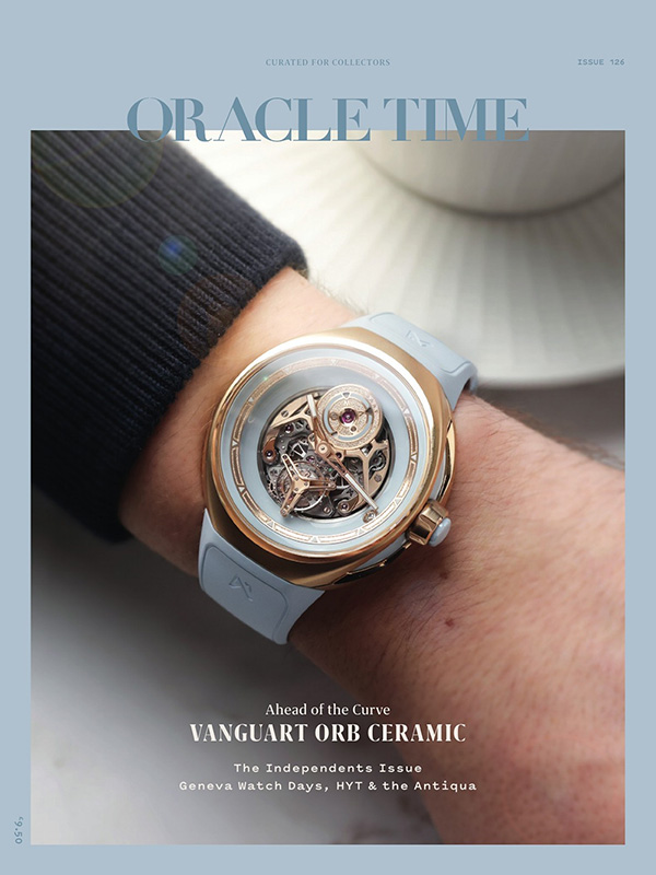 Oracle Time Issue 126